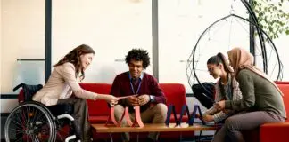 Diverse Workplace