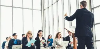 Leadership meeting