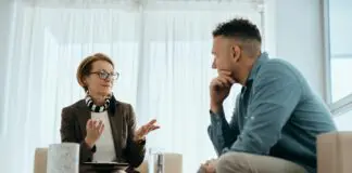 oaching for seniot leaders