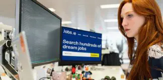 Irish jobseeker
