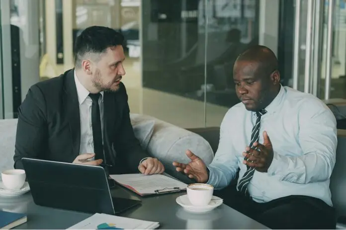 HRHQ Workplace confrontation Workplace colleague confrontation