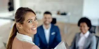 Job search candidate