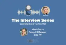 Podcast Niamh Doran Sims IVF