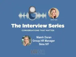 Podcast Niamh Doran Sims IVF