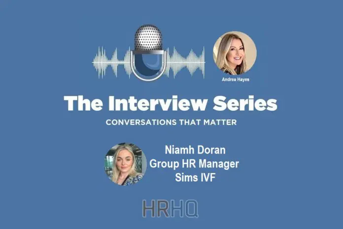 HRHQ_Podcast Niamh Doran Sims IVF Podcast Niamh Doran Sims IVF