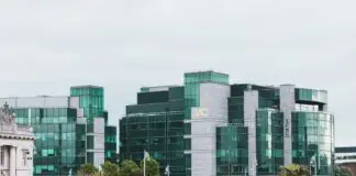 IFSC Dublin