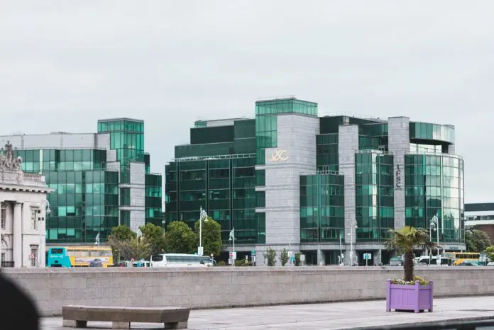 IFSC Dublin