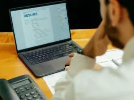 AI Job interview