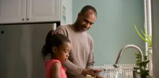 Stay at home parent