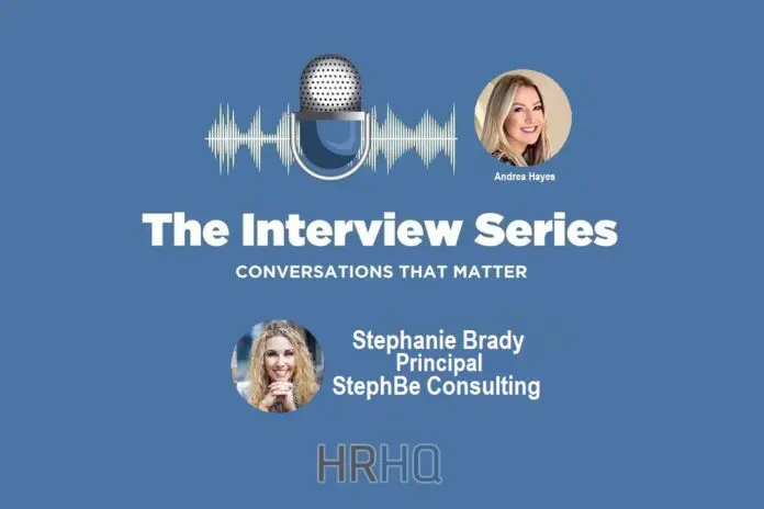 HRHQ_Podcast Stephanie Brady StephBe Consulting Podcast Stephanie Brady StephBe Consulting
