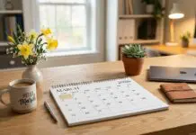March 2026 Calendar
