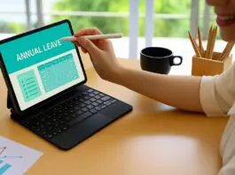 Time and attendence software