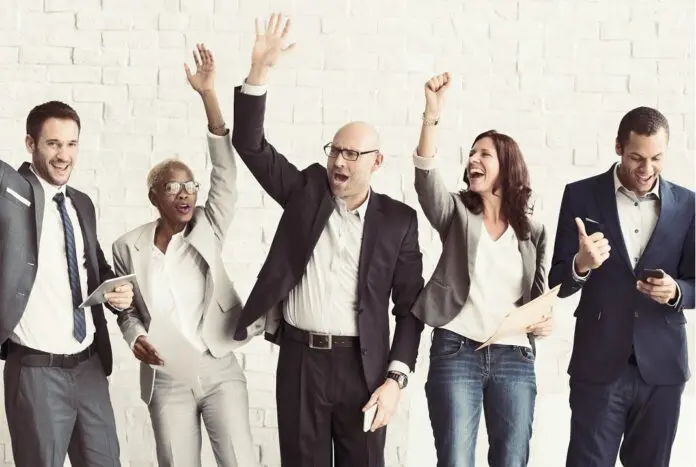 High Performing People
