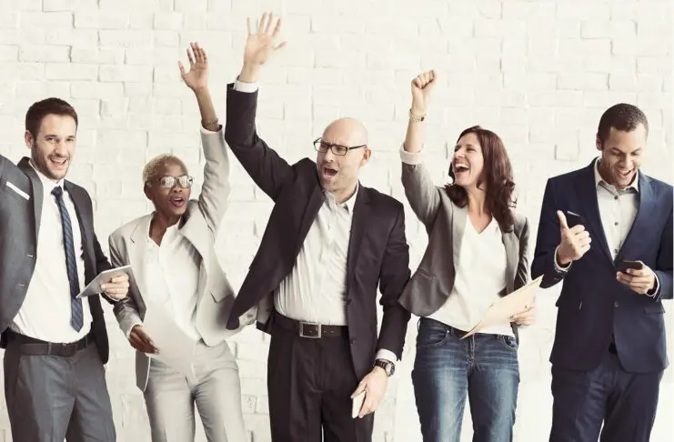 High Performing People