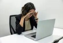 Employee with mental health issues