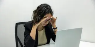 Employee with mental health issues
