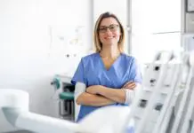 Healthcare staff