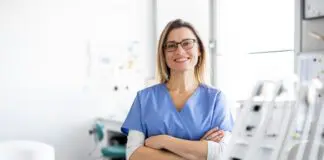 Healthcare staff
