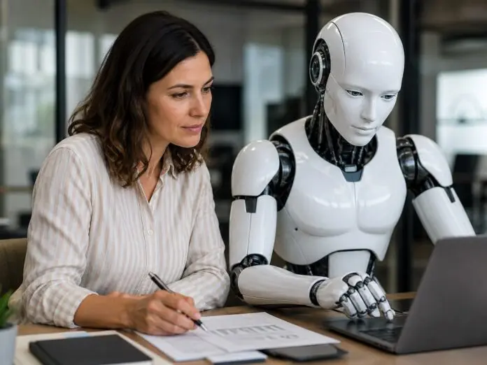 AI Future of Work - Human Super Skills