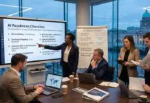 The AI Readiness Checklist Every Leadership Team Should Complete Before Scaling AI Leadership Diagnostic