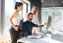 Navigating the AI Augmented Workforce. AI augumented workforce