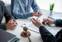 AI in WRC and court proceedings