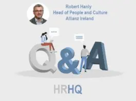 Q&A_ Robert Hanly Head of People and Culture, Allianz Ireland
