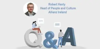Q&A_ Robert Hanly Head of People and Culture, Allianz Ireland