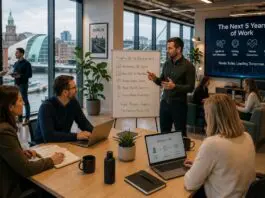 What Will AI-Transformed Workplaces Look Like by 2030? What will AI-transformed workplaces look like