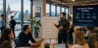 What will AI-transformed workplaces look like