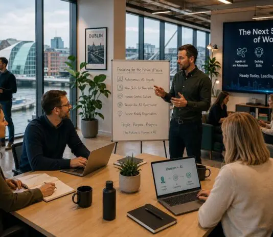 What will AI-transformed workplaces look like
