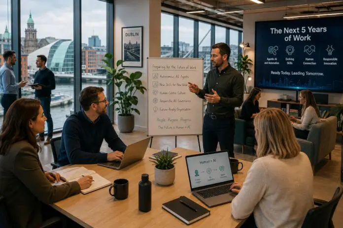 What Will AI Change About Work — Prepare Your Organisation Now What will AI-transformed workplaces look like