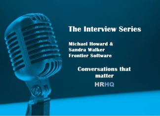 HRHQ podcast Frontier