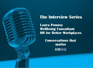 HRHQ podcast Laura Powney