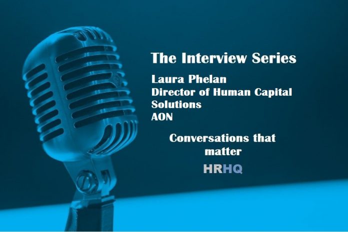 HRHQ Conversations Laura Phelan