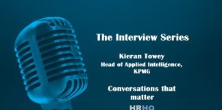 HRHQ podcast Kieran Towey