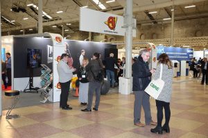 Workplace & Facilities Expo. @ The RDS, Dublin.