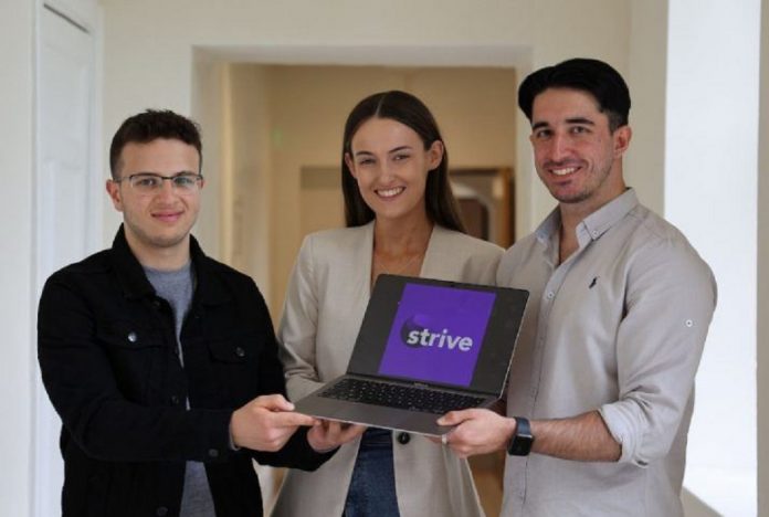 HRHQ strive_NovaUCD NovaUCD competition winners