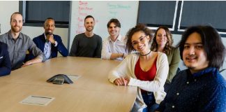 office leadership meeting