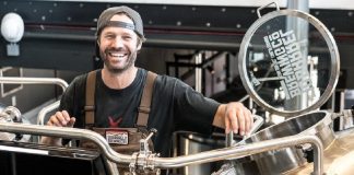 brewing company worker