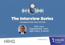HRHQ Podcast Michael Lavin