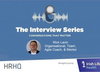 HRHQ Podcast Michael Lavin