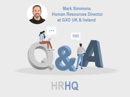 HRHQ_Q&A_ Mark Simmons, Human Resources Director at GXO