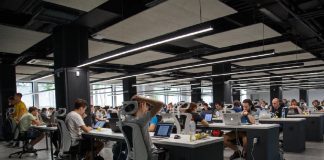 Hot Desking