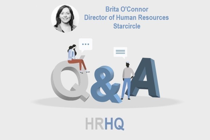 HRHQ_Q&A Brita O Connor