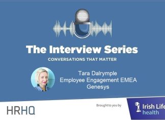 HRHQ Podcast ILH (18) Tara Dalrymple Genesys