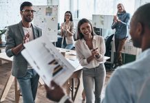 Agile talent management