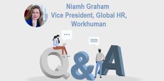 HRHQ Q&A Niamh Graham