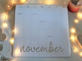 November-calander