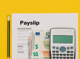 HRHQ Payslip